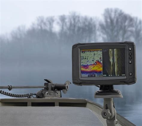 5 Best Fish Finders For Trolling Motors Anchortravel