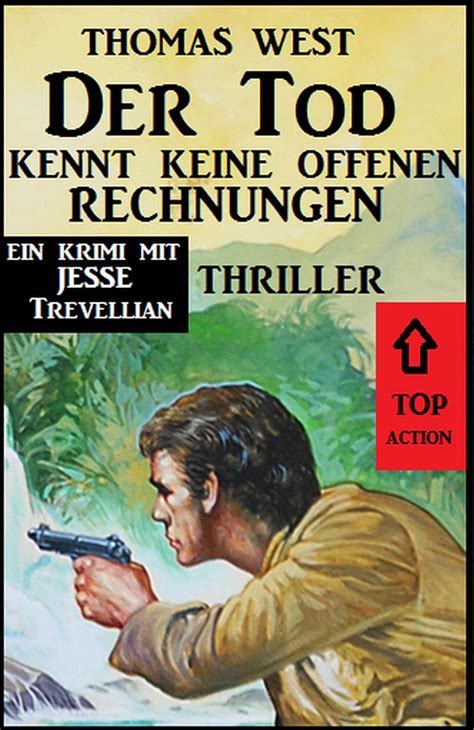 Amazon Der Tod Kennt Keine Offenen Rechnungen Thriller German