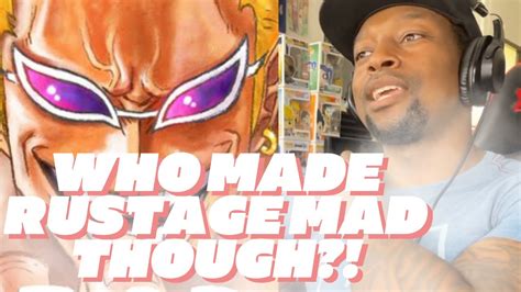 Rapper Reacts To Rustage Doflamingo Rap Reaction Fall Ft Oricadia