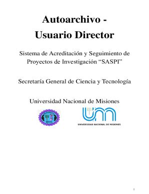 Completable En L Nea Manual De Usuario Sistema De Acreditacin Y