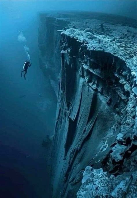 🗻🌊the Deep Seabed Is Defined As The Region That Is More Than 200 Meters