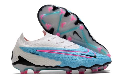 Get The Latest Nike Phantom Gx Elite Fg Blast Pack Baltic Blue Pink Blast White Laser Blue