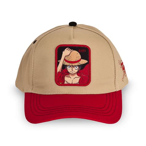One Piece - Gorra de Luffy | Elbenwald