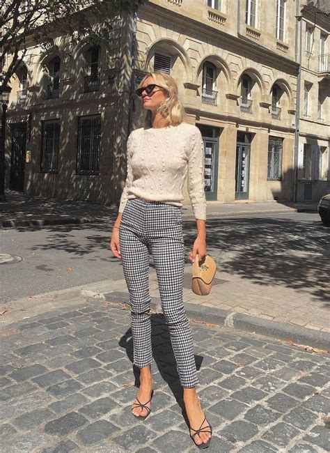 10 Parisian Spring Wardrobe Staples You Must Have