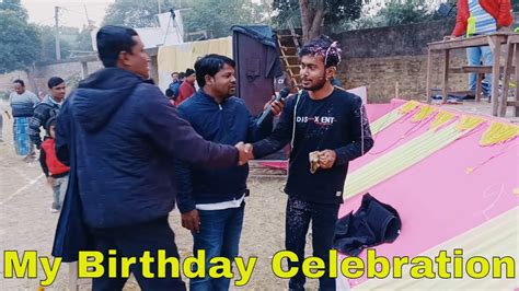 My Birthday Celebration Vlog With Our Club Members And Many Other