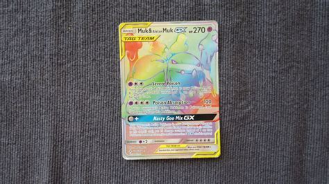 Muk Alolan Muk GX Secret Unbroken Bonds EN Kaufen Auf Ricardo