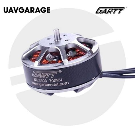 T Motor MN4006 KV380 Brushless Motor UAVGarage