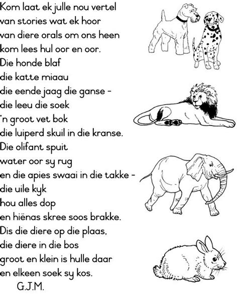 Grade 7 Afrikaans Short Stories Pdf