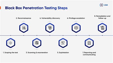 Black Box Penetration Testing Usage Techniques Process