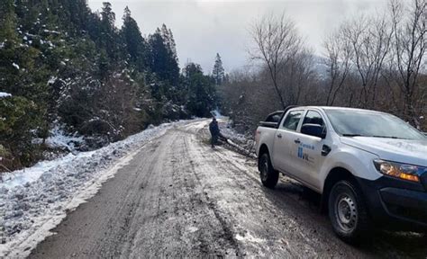 Extrema Precaución Al Transitar Por Rutas De Chubut Últimas Noticias El Chubut