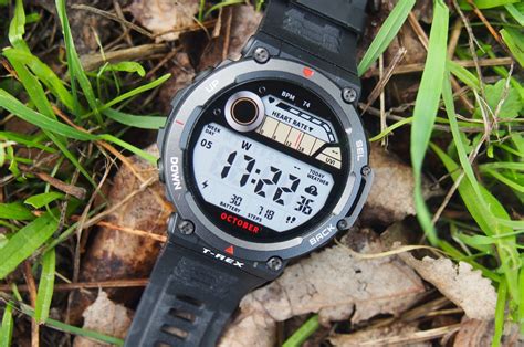 Amazfit T Rex 2 Review Rough And Ready