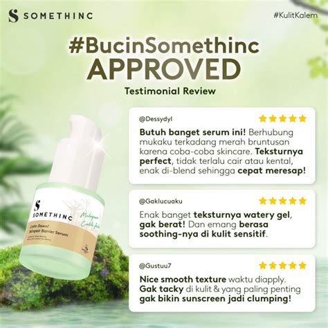 Jual Somethinc Calm Down Skinpair Barrier Serum Original Harga Terbaik