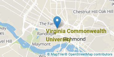 Virginia Commonwealth University Nursing Majors - Nursing Degree Search