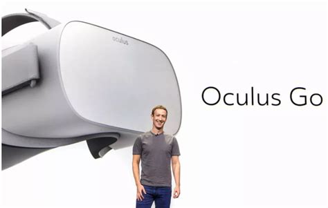 Facebook의 Oculus 새로운 무선 VR 헤드셋 Oculus Go 공개 로아AI