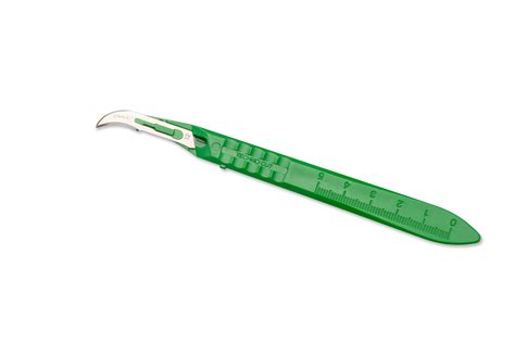 Sterile Technocut® Disposable Scalpel 12b