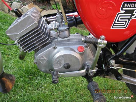 Simson S 51 Enduro 88r 4 Biegi Sprzedajemy Pl