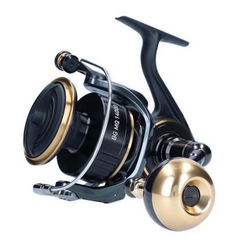 Moulinet Spinning Daiwa Frein Avant Peche Forte BG MQ 20000 ARK