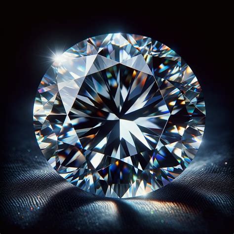 Brilliant Diamond | Exquisite Shine & Brilliance | AI Art Generator ...