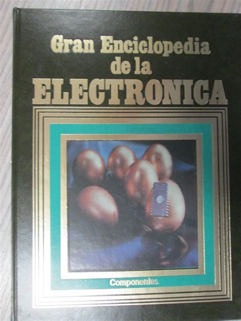 Gran Enciclopedia De La Electr Nica By Varios Autores Libreria Azacan