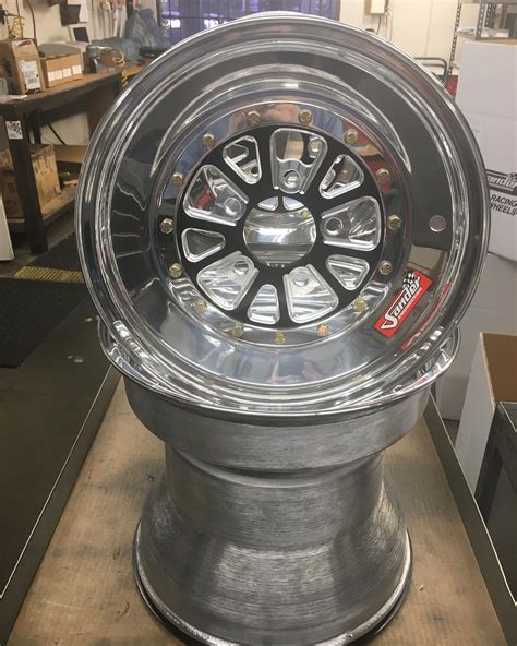 Sander Engineering Sfi Aluminum Drag Racing Wheels