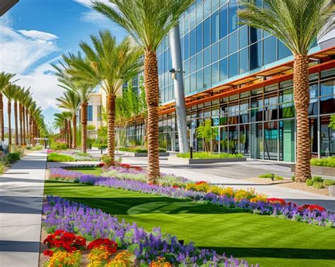 Commercial Tree Trimming Las Vegas