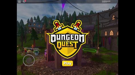 Dungeon Quest Roblox Youtube