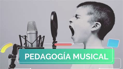 Pedagogía musical El uso de la música como vehículo de aprendizaje