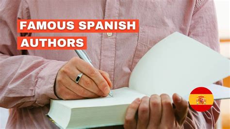 13 Famous Spanish Authors - Capitalize My Title