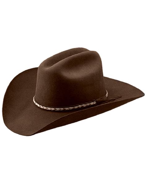 Wool Felt Cowboy Hats - Sheplers