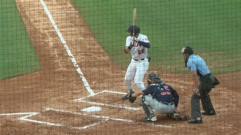 Gavin Cross Stars For Usa Baseballs Collegiate National Team