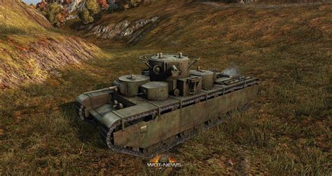 Image - T35 1.jpg | World Of Tanks Leaks Wiki | Fandom powered by Wikia