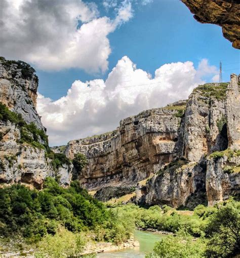 C Mo Visitar Y Qu Ver En Foz De Lumbier Navarra Gu As Viajar