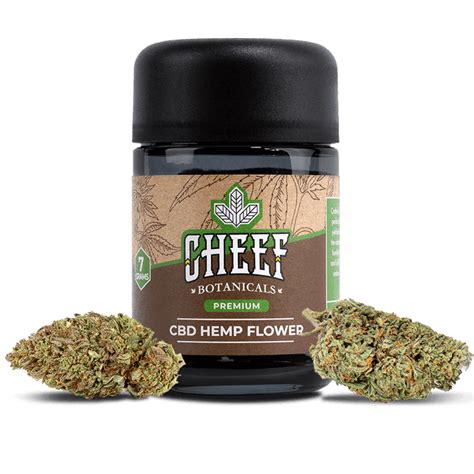 Shop Organically Grown Hemp Products Cheef Botanicals