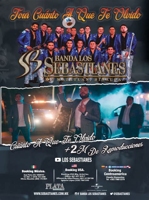 Imparables Banda Los Sebastianes Comparte Su Talento Musical