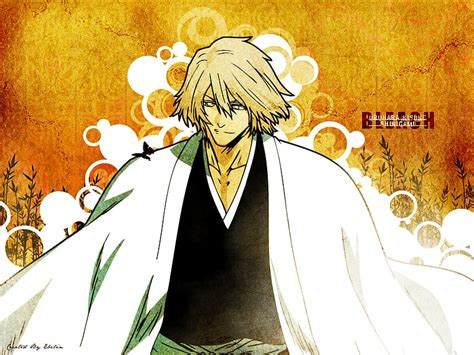 Anime Bleach Kisuke Urahara Hd Wallpaper Peakpx