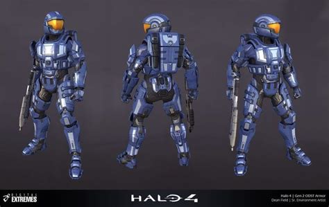 Odst Battle Dress Uniform Armor Halopedia The Halo Wiki Halo