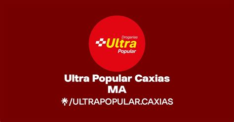 Ultra Popular Caxias MA Instagram Linktree