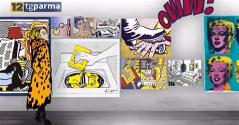 Pop Art A Febbraio La Mostra Di Roy Lichtenstein A Palazzo Tarasconi