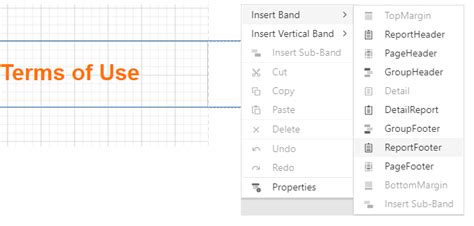 Reports With A Visual PDF Signature DevExpress End User Documentation