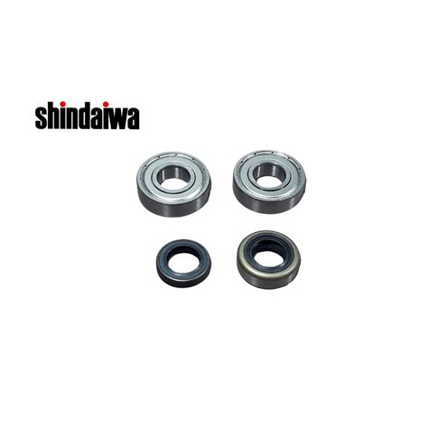 Kit Retentores Virabrequim E Rolamentos Original Shindaiwa C