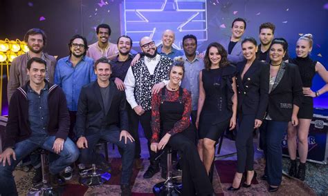 Novo Reality ‘popstar Traz 14 Famosos Numa Competição Musical