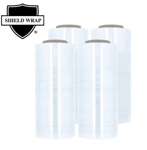 Ssbm Stretch Wrap Clear Plastic Cling Cast Hand Stretch Film Rolls For