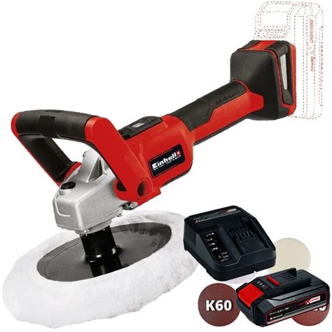 Einhell Ce Cp Li E Pxc Pulidora Sin Bater As Ni Cargador Li