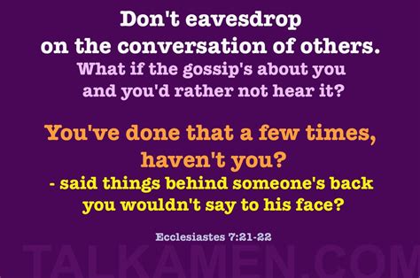 Bible Gossip Quotes Shortquotescc