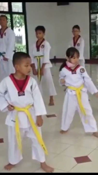 taegeuk  garda taekwondo taekwondoindonesia taegeuk poomsae