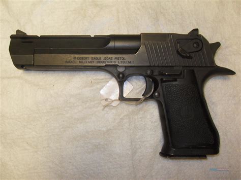 Imi Desert Eagle 50ae For Sale