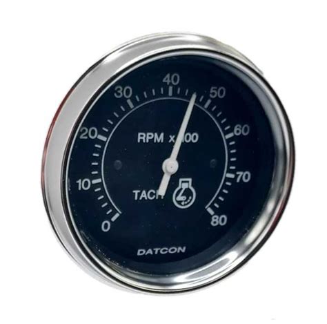 Tachometers Heavy Duty Industrial Gauges Meters Datcon