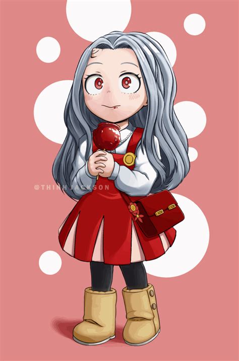 Eri Chan By Thinhjackson On Deviantart Boku No Hero Academia My Hero