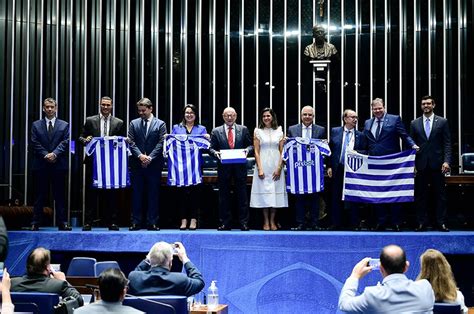 Avaí comemora 100 anos de glórias e conquistas solenidade na Ressacada