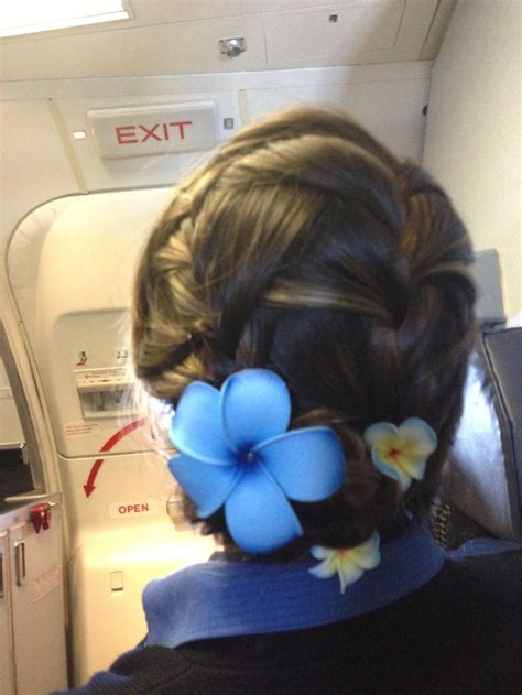 17 Best images about Flight Attendant Hairstyles on Pinterest | Updo ...